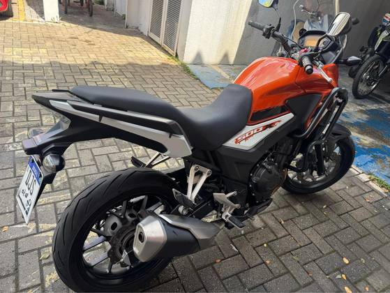 HONDA CB 500 X ABS 